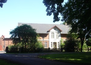 Bauernhaus Gönnebek