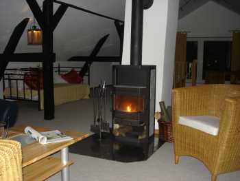 Kaminofen Gemütlichkeit