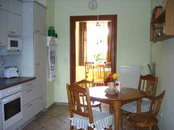 Ferienhaus Küche